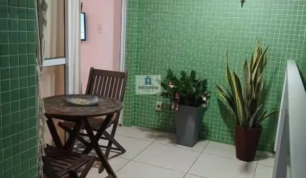 Apartamento com 1 quarto, 45m², à venda em Salvador, Amaralina