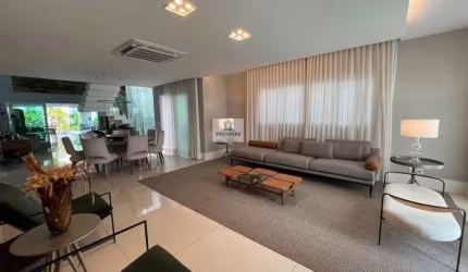 Casa de condomínio com 4 quartos, 500m², à venda em Salvador, Alphaville II