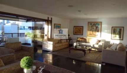 Apartamento com 4 quartos, 791m², à venda em Salvador, Rio Vermelho