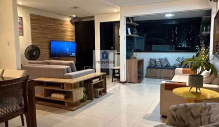 Apartamento com 2 quartos, 94m², à venda em Salvador, Stiep