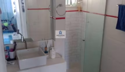 APARTAMENTO 3/4 NO PARQUE JÚLIO CESAR/PITUBA (VISTA MAR)