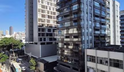 Apartamento à venda, no Ocean Barra,  em Salvador, Barra, com 1 quarto, 42m²