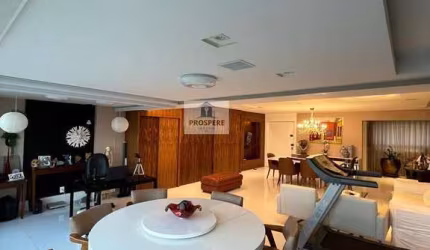 Apartamento à venda em Salvador, Piatã, com 4 quartos, 187m²