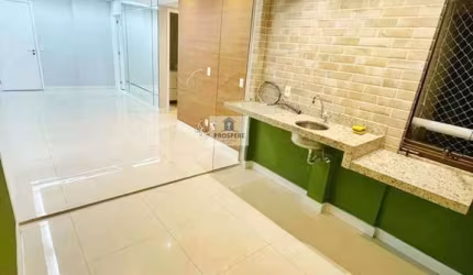Apartamento para alugar em Salvador, Alphaville I, com 2 quartos, 75m²