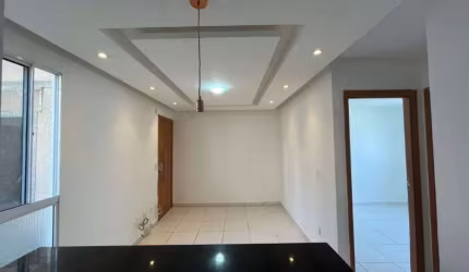 apartamento 2/4 em Abrantes Camaçari