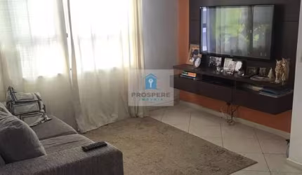 Apartamento no Parque Bela Vista, 3 quartos sendo 1 suíte e 2 vagas de garagem