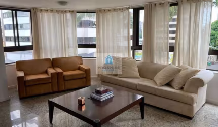 Apartamento 4 quartos sendo 4 suítes