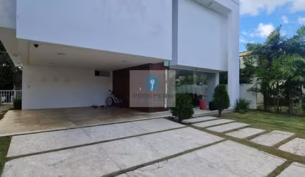 Casa com 11 quartos, 485.00m², à venda - ALPHAVILLE I - SALVADOR