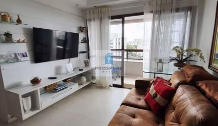 Apartamento 3 quartos sendo 1 suíte, varanda, infraestrutura de lazer e segurança, 2 vagas, Garcia