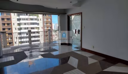 Apartamento no Canela 4 quartos sendo 1 suíte, vargandas amplas área de serviço com DCE e 3 vagas de garagem