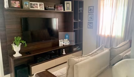 Apartamento nascente em Pituaçu, 2 quartos sendo 1 suíte, varanda gourmet e 2 vagas de garagem
