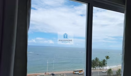 Studio em Piatã, com infraestrutura completa e 1 vaga de garagem