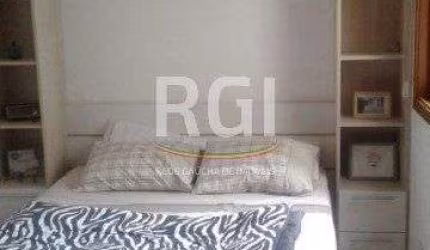 Casa Condominio para Venda - 77.6m², 2 dormitórios, 1 vaga - Partenon
