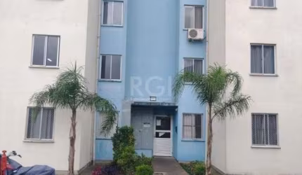 Apartamento 2 dormitórios à venda Restinga Porto Alegre/RS
