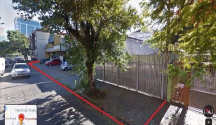 Terreno para Venda - 1611m², 0 dormitórios, Vila Ipiranga