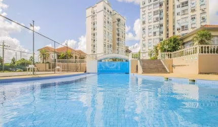 Apartamento para Venda - 71m², 3 dormitórios, sendo 1 suites, 1 vaga - Cavalhada