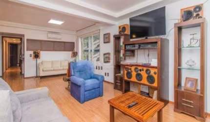 Apartamento 3 dormitórios à venda Petrópolis Porto Alegre/RS