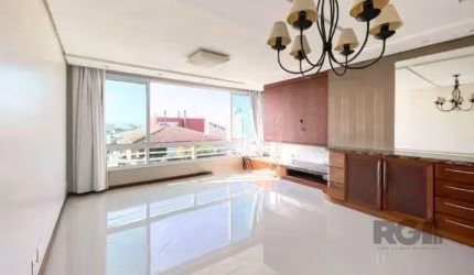 Apartamento 3 dormitórios à venda Três Figueiras Porto Alegre/RS