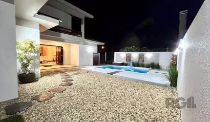 Casa 3 dormitórios à venda Atlântida Xangri-Lá/RS