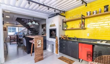 Casa em Condomínio 3 dormitórios para alugar Glória Porto Alegre/RS