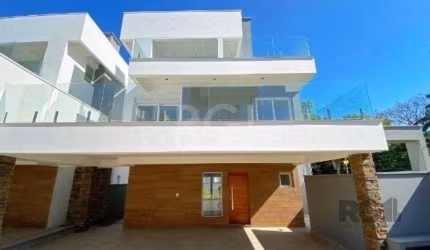 Casa em Condomínio 3 dormitórios para alugar Pedra Redonda Porto Alegre/RS