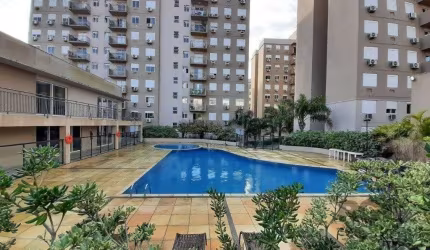 Apartamento 3 dormitórios à venda Camaquã Porto Alegre/RS