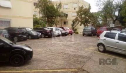Apartamento de 2 dormitórios, 1 vaga rotativa - Santo Antonio