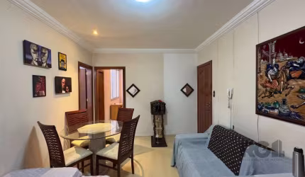 APARTAMENTO 1 DORMITÓRIO PRÓXIMO À ORLA DO GUAÍBA NO CENTRO HISTÓRICO