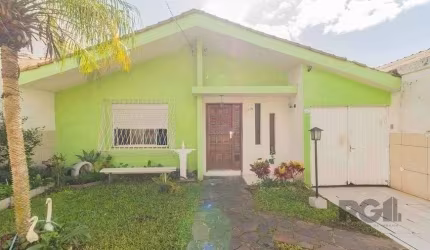 Excelente casa de 70m² com 3 dormitórios no bairro Sarandi.
