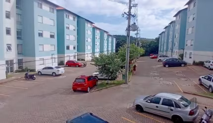 Apartamento de 2 dosrmitórios no bairro Vila Nova