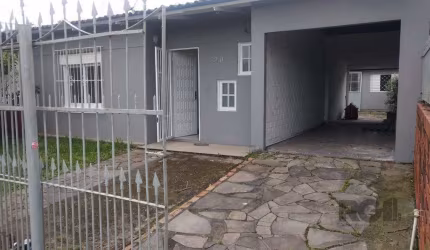 Casa 2 dormitórios à venda Centro Canoas/RS