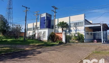 Ótimo prédio, ideal para industria e logistica.