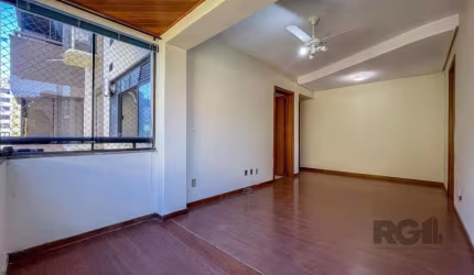 APARTAMENTO DE 70M² COM 2 DORMITÓRIOS E 1 VAGA - BAIRRO MENINO DEUS