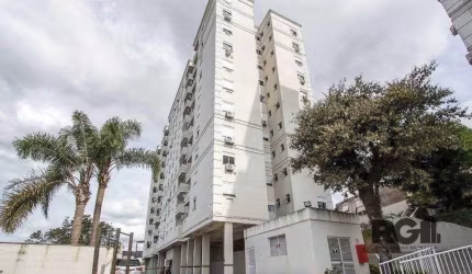 Apartamento no Teresópolis de 2 dormitórios infra e vaga