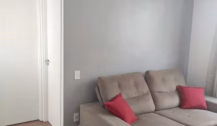 EXCELENTE APARTAMENTO A VENDA, AMPLO COM VAGA DE GARAGEM
