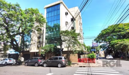 Sala Comercial | 30,58m2 privativos | Bairro Cidade Baixa