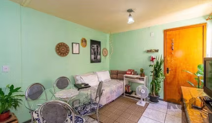 Apartamento de 2 dormitórios e vaga rotativa na Vila Nova