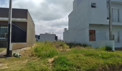 Terreno no Loteamento Ipanema Residence Park
