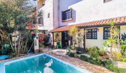 Venha morar num lugar tranquilo da zona sul, casa de 334m²