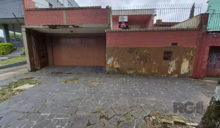 Casa 4 dormitórios à venda Teresópolis Porto Alegre/RS