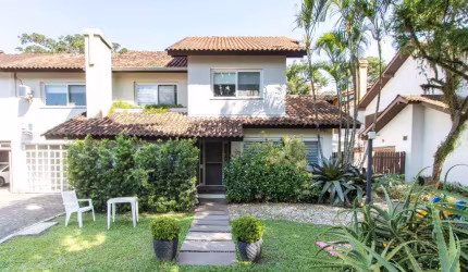 Casa em Condomínio 3 dormitórios à venda Pedra Redonda Porto Alegre/RS