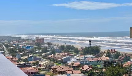 Apartamento para venda, 48m², 2 dormitórios, Zona Nova - Capão da Canoa