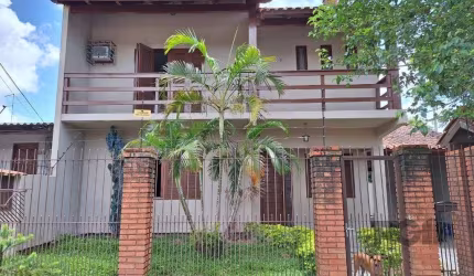 Casa 3 dormitórios à venda Jardim Algarve Alvorada/RS