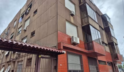 Dois dormitórios reformado