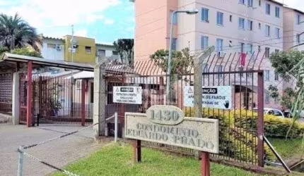 Apartamento no bairro Vila Nova