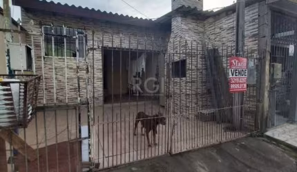 Casa 2 dormitórios à venda Hípica Porto Alegre/RS