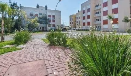 Apartamento no bairro Hípica - 2 dormitórios