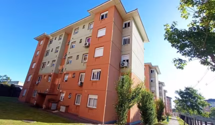 Apartamento no bairro Restinga - 2 dormitórios