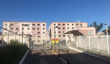 Apartamento no bairro Hípica - 2 dormitórios