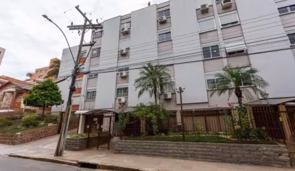 Apartamento no bairro Petrópolis - 2 dormitórios